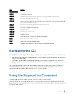 Preview for 54 page of Dell C9000 series Reference Manual