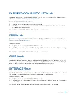 Preview for 59 page of Dell C9000 series Reference Manual