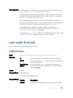 Preview for 77 page of Dell C9000 series Reference Manual