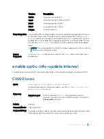 Preview for 86 page of Dell C9000 series Reference Manual