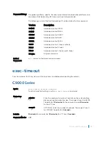 Preview for 88 page of Dell C9000 series Reference Manual