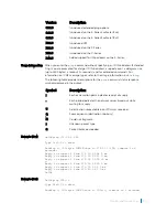 Предварительный просмотр 112 страницы Dell C9000 series Reference Manual