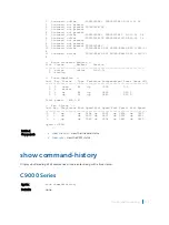 Preview for 121 page of Dell C9000 series Reference Manual