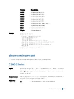 Preview for 130 page of Dell C9000 series Reference Manual