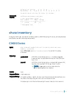 Preview for 133 page of Dell C9000 series Reference Manual