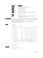 Preview for 134 page of Dell C9000 series Reference Manual