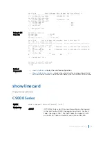 Preview for 135 page of Dell C9000 series Reference Manual