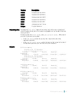 Preview for 143 page of Dell C9000 series Reference Manual