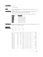 Preview for 145 page of Dell C9000 series Reference Manual