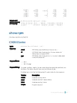 Preview for 162 page of Dell C9000 series Reference Manual