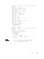 Preview for 164 page of Dell C9000 series Reference Manual