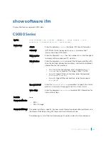 Preview for 165 page of Dell C9000 series Reference Manual