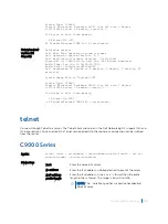 Preview for 187 page of Dell C9000 series Reference Manual