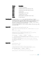 Preview for 191 page of Dell C9000 series Reference Manual