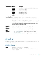 Preview for 197 page of Dell C9000 series Reference Manual