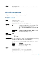 Preview for 218 page of Dell C9000 series Reference Manual