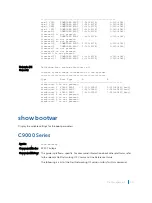 Preview for 219 page of Dell C9000 series Reference Manual