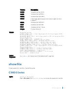 Preview for 220 page of Dell C9000 series Reference Manual