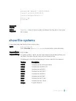 Preview for 222 page of Dell C9000 series Reference Manual