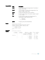 Preview for 223 page of Dell C9000 series Reference Manual