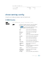 Preview for 228 page of Dell C9000 series Reference Manual