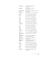 Preview for 229 page of Dell C9000 series Reference Manual