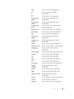 Preview for 230 page of Dell C9000 series Reference Manual