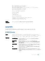 Preview for 233 page of Dell C9000 series Reference Manual