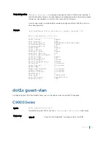 Preview for 246 page of Dell C9000 series Reference Manual