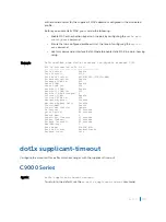 Preview for 259 page of Dell C9000 series Reference Manual