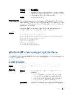 Preview for 262 page of Dell C9000 series Reference Manual