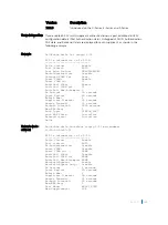 Preview for 265 page of Dell C9000 series Reference Manual