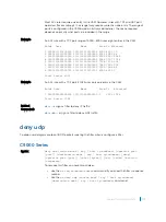 Preview for 299 page of Dell C9000 series Reference Manual