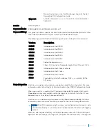 Preview for 301 page of Dell C9000 series Reference Manual