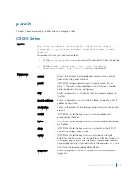 Preview for 304 page of Dell C9000 series Reference Manual