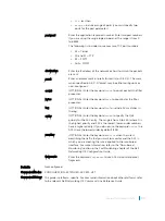 Preview for 310 page of Dell C9000 series Reference Manual