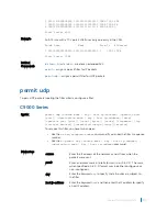 Preview for 312 page of Dell C9000 series Reference Manual