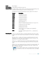 Preview for 314 page of Dell C9000 series Reference Manual