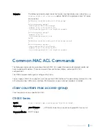 Preview for 328 page of Dell C9000 series Reference Manual