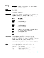 Preview for 337 page of Dell C9000 series Reference Manual