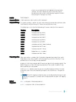 Preview for 341 page of Dell C9000 series Reference Manual