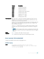 Preview for 344 page of Dell C9000 series Reference Manual