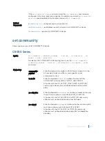 Preview for 378 page of Dell C9000 series Reference Manual