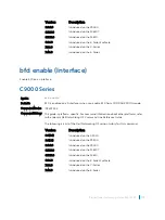 Preview for 399 page of Dell C9000 series Reference Manual