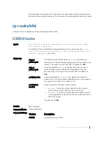 Preview for 402 page of Dell C9000 series Reference Manual