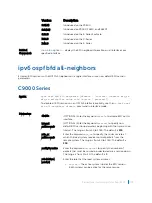 Preview for 403 page of Dell C9000 series Reference Manual