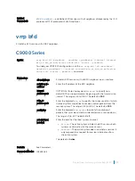 Preview for 409 page of Dell C9000 series Reference Manual