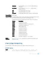 Preview for 443 page of Dell C9000 series Reference Manual