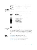 Preview for 449 page of Dell C9000 series Reference Manual