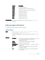 Preview for 453 page of Dell C9000 series Reference Manual